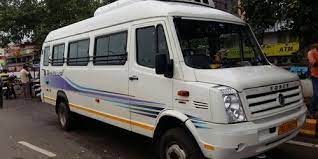 26 Seater Tempo Traveller in Chandigarh
